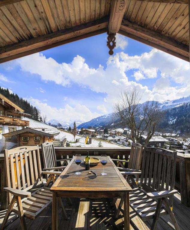Apartments Kitzbühel Exterior foto