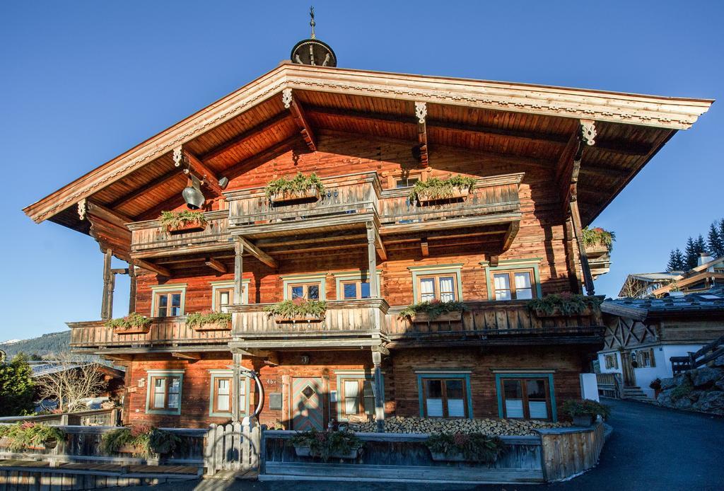 Apartments Kitzbühel Exterior foto