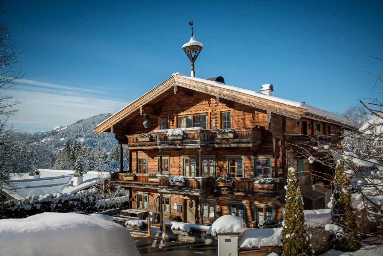 Apartments Kitzbühel Exterior foto